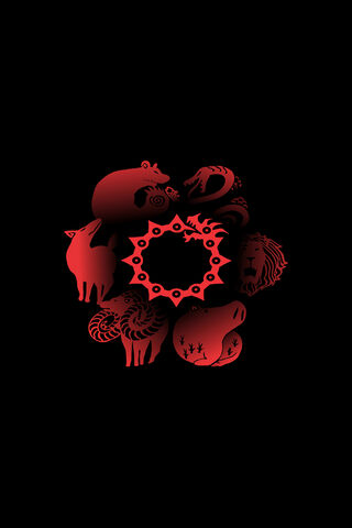 The Seven Deadly Sins: ..