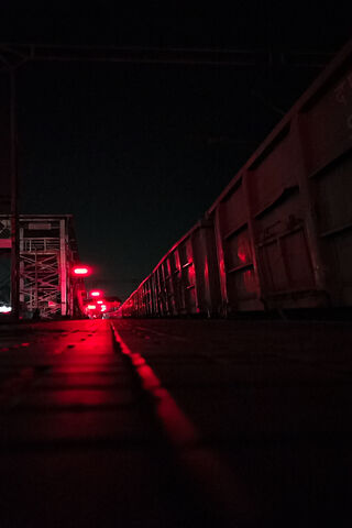 Midnight Tracks: A Journey Through Shadows