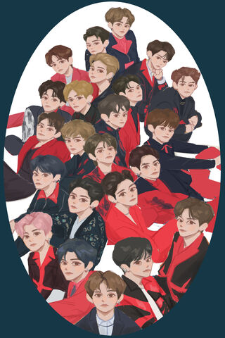 NCT Resonance: A Harmonious Gathering 🎶✨