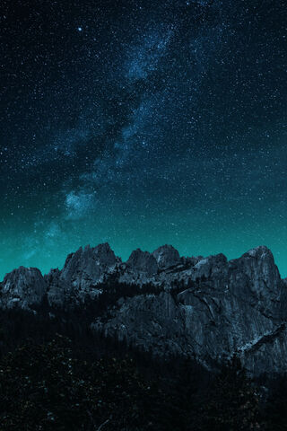 Celestial Wonders: A Night Under the Stars ✨🌌