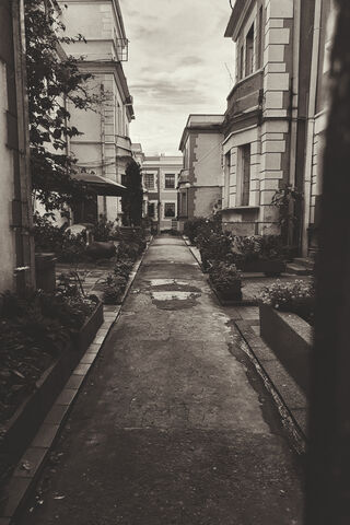 Whispers of the Old City: A Journey Through Time