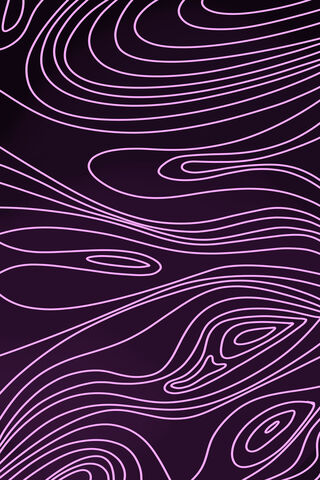 Whimsical Waves of Pink Topo 🌊💖