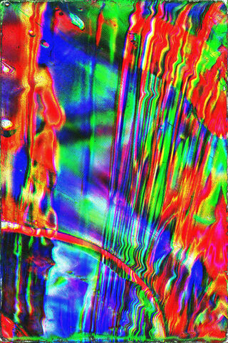Vibrant Spectrum: A Dance of Colors 🌈✨