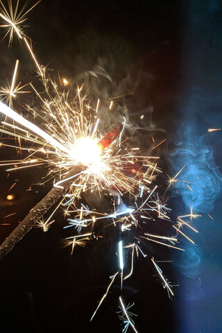 Sparkling Joy: The Magic of Phool Jhadi 🎇✨