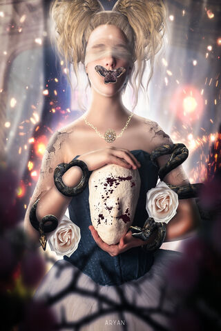 Whispers of the Enchanted