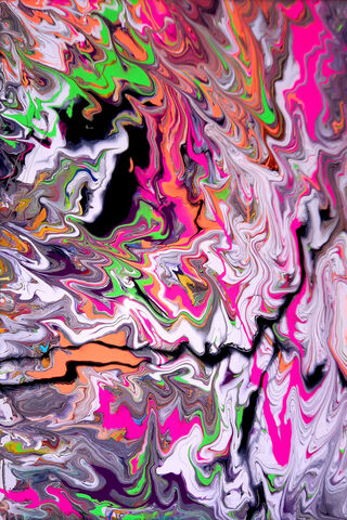 Vibrant Swirls of Imagination 🌈✨