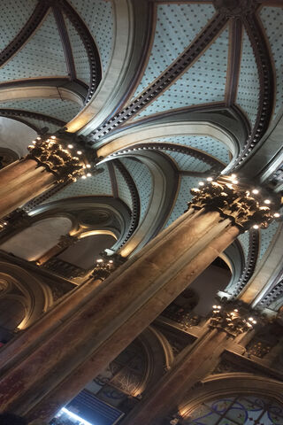 Majestic Pillars of History