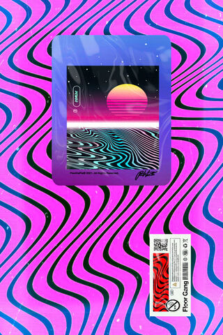 PewDiePie's Retro Vibes: The RHINOSHIELD Collection 🌌✨