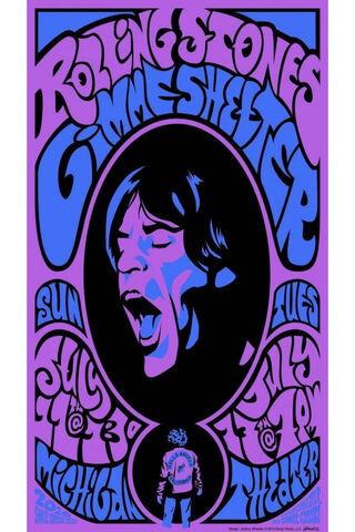 Echoes of Rock: The Gimme Shelter Experience 🎸✨