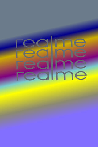 Vibrant Realme: A Splash of Color
