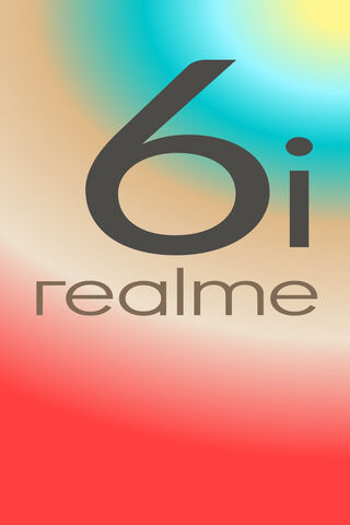 Vibrant Design of the Realme 6i 📱✨