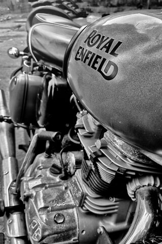 The Timeless Classic: Royal Enfield