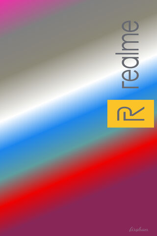 Vibrant Waves of Realme 🌈📱