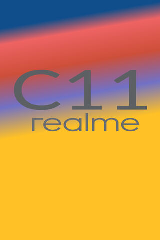 Realme C11