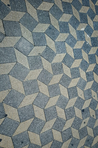 Geometric Harmony: The Beauty of Rectangular Patterns