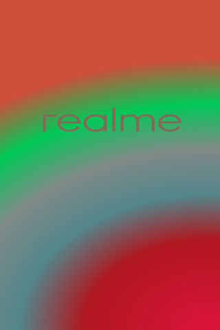 Vibrant Waves of Realme 🌈