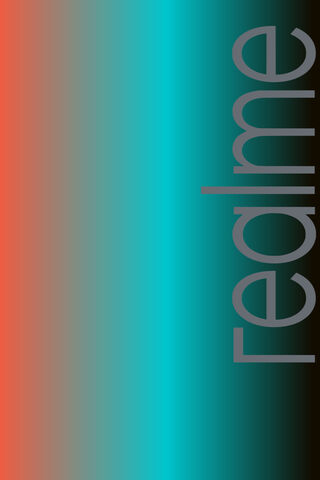 Vibrant Hues of Realme 🌈