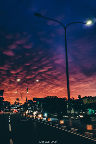 Twilight Dreams: A Sundown Symphony 🌅✨