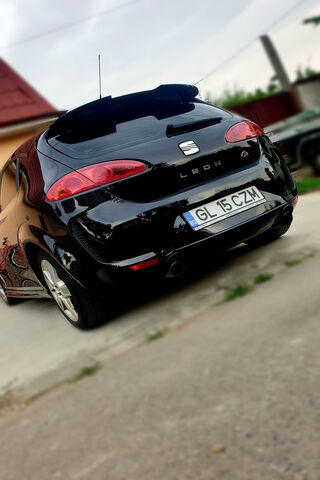 Seat Leon FR