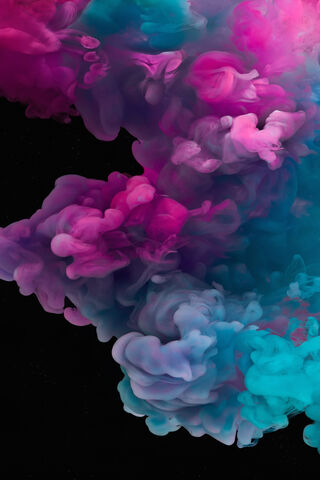 Vibrant Waves of Creati..