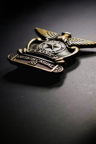 The Emblem of Excellence: The Metal Seal