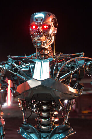 Terminator T-800