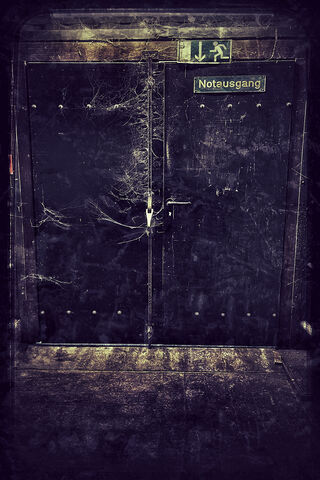 Gateway to the Unknown 🚪✨