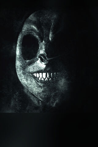 The Grinning Shadow: A ..