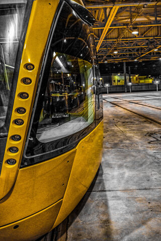 Tramway Dreams: A Journey Awaits 🚋✨