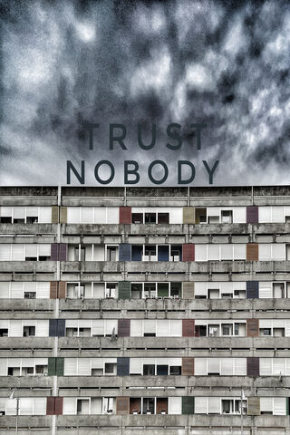 Urban Shadows: A Trust No One Perspective