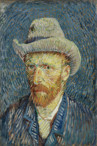 The Soul of a Painter: Vincent Van Gogh 🎨✨