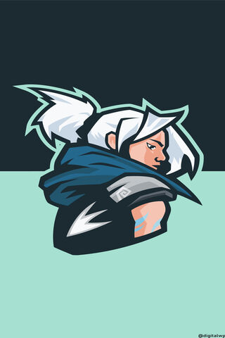 Jett's Vector: The Swift Duelist