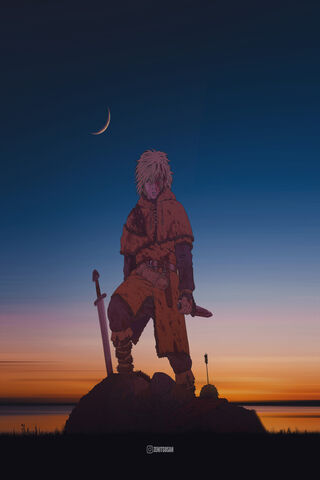 Warrior's Dawn: A Vinland Saga