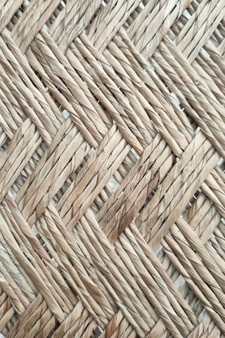 Rustic Charm: The Beauty of Woven Textures 🌾✨