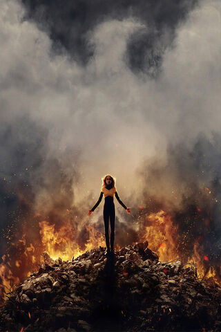 Phoenix Rising: The Power Within