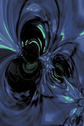 Mystic Swirls of 021 🌌✨