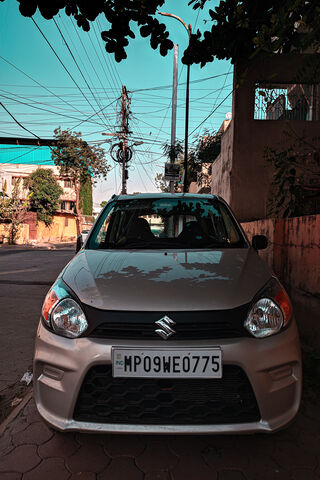 Alto 800: The Compact Champion 🚗✨