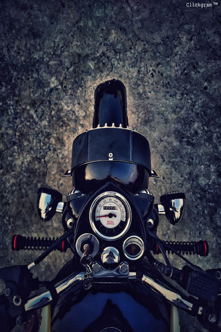 Bullet: The Power of the Open Road 🏍️💨