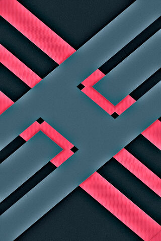 Dynamic Geometry: A Play of Colors