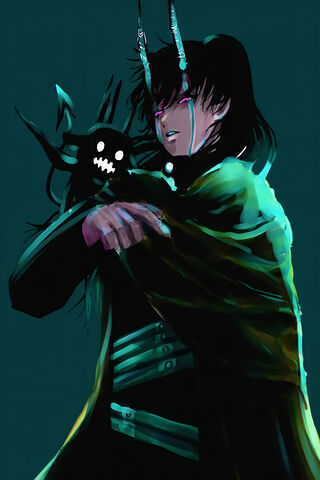 The Dark Power of Black Clover 🌑✨