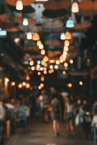 Whispers of Light: The ..