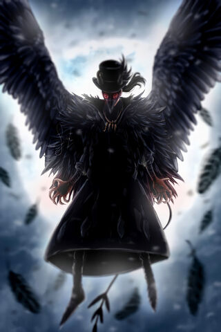 The Dark Enigma of Black Clover 🌌🦅