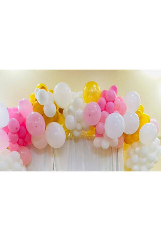 A Colorful Celebration: Balloon Bliss 🎈✨