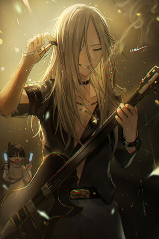 Melody of Magic: A Black Clover Tribute 🎸✨