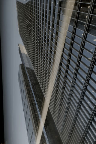 Skyward Dreams: A Glimpse of Modern Architecture