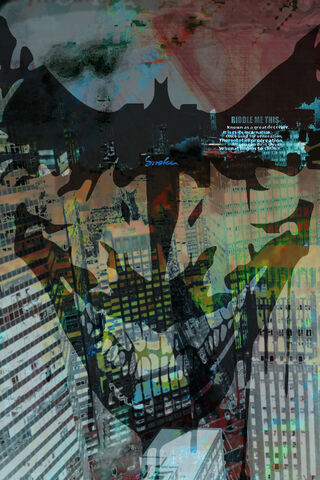 Batmans Gotham