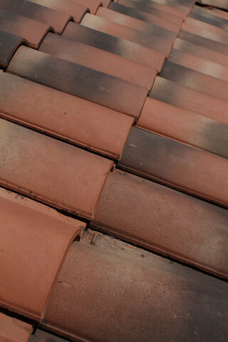 Brick Roof