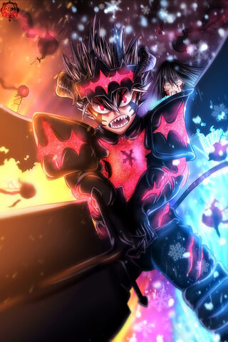 Black Clover