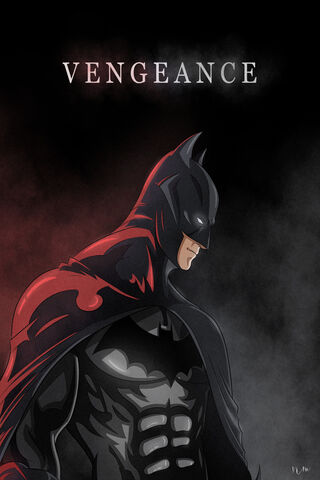 Shadow of Justice: Batman's Resolve