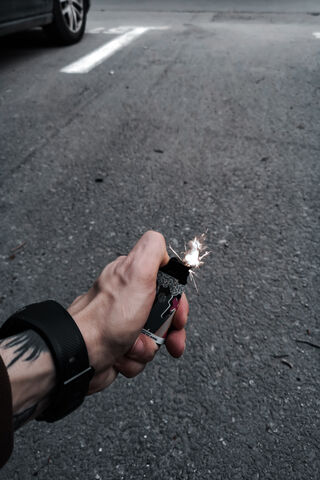 Igniting the Night: Blvk Spark 🔥